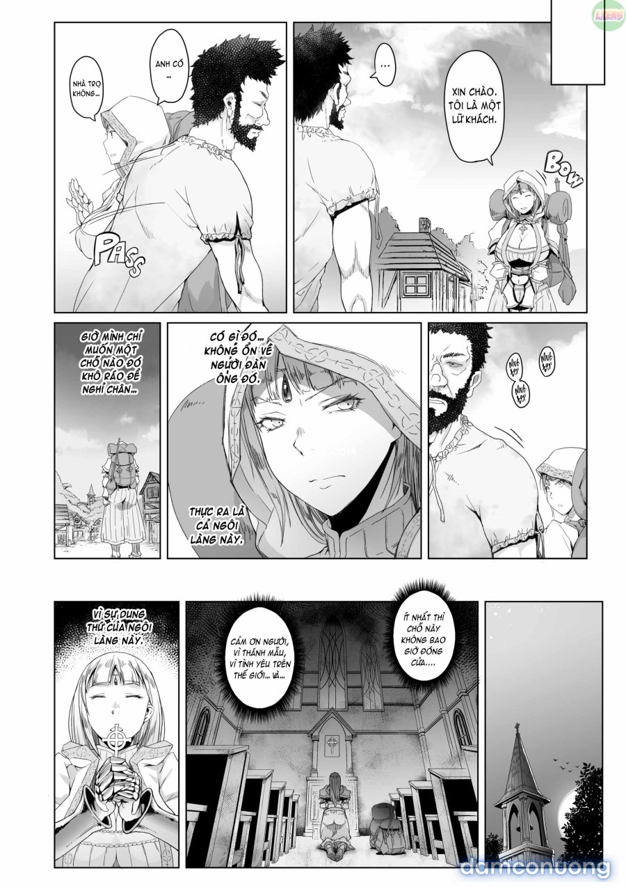 Maidens of Steel 