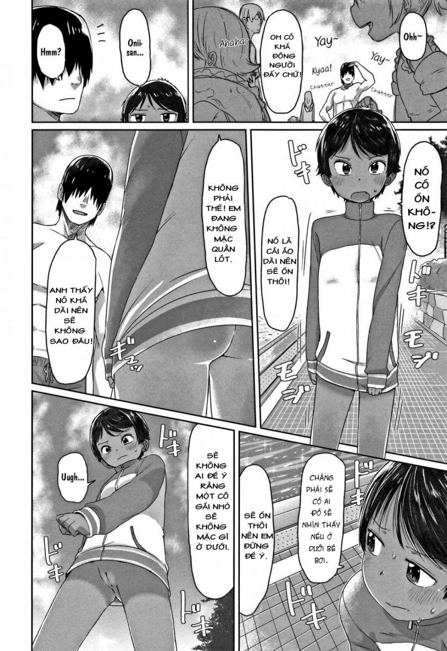 Peaceful ecchi 