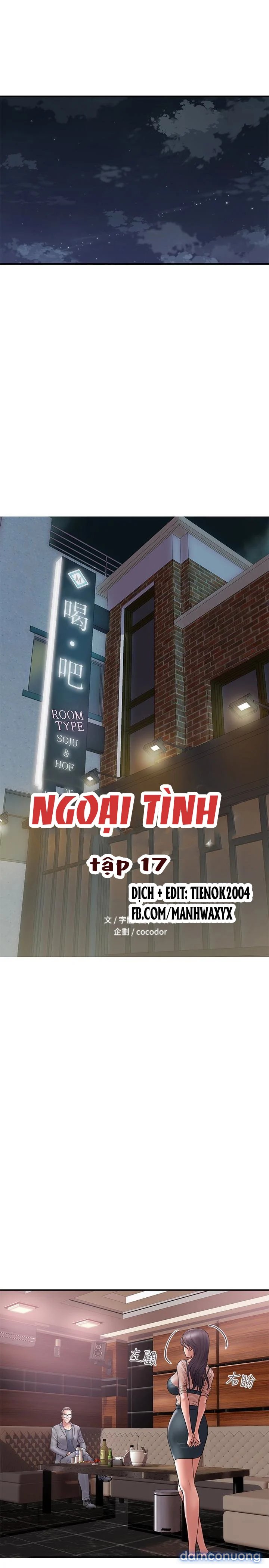 Ngoại Tình 