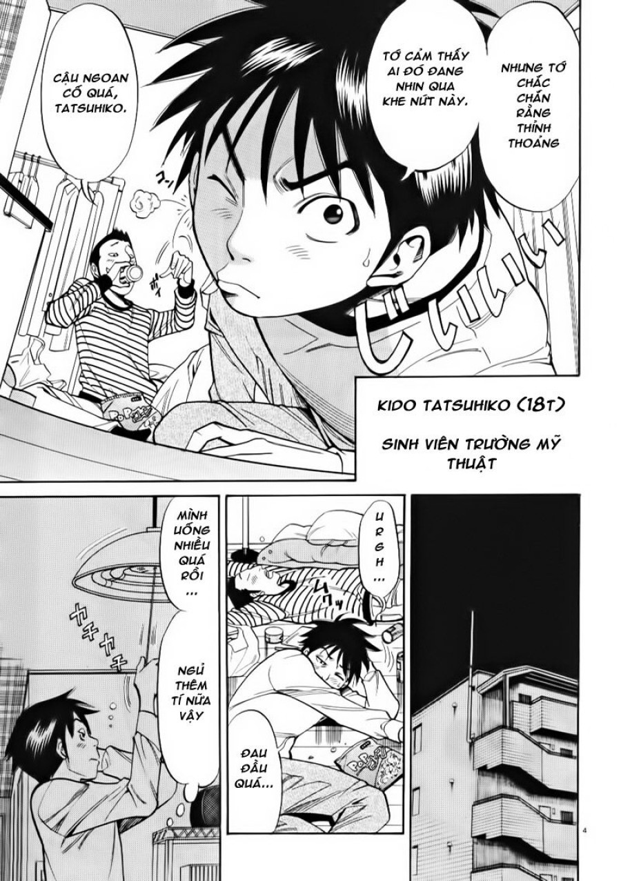 Nozoki Ana 