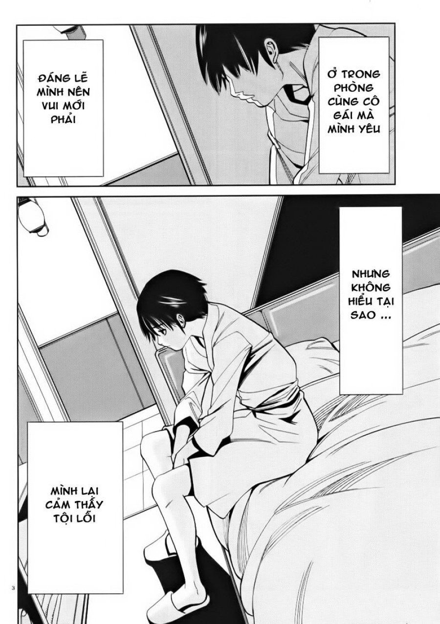 Nozoki Ana 
