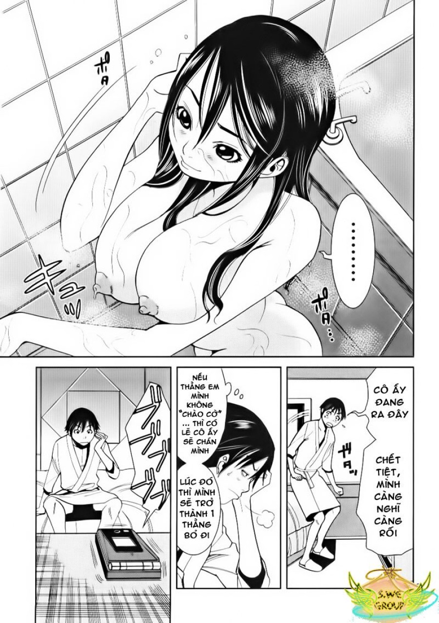 Nozoki Ana 