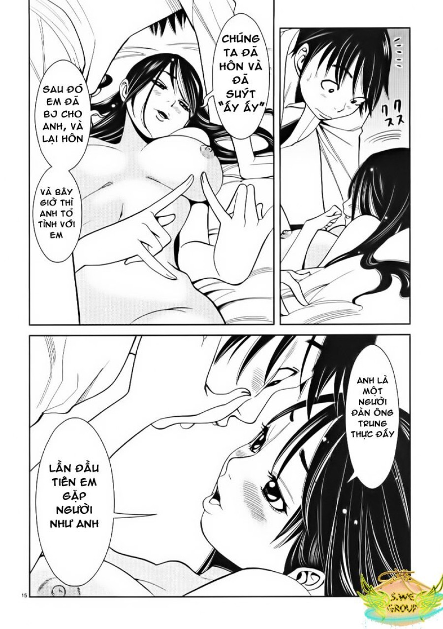 Nozoki Ana 