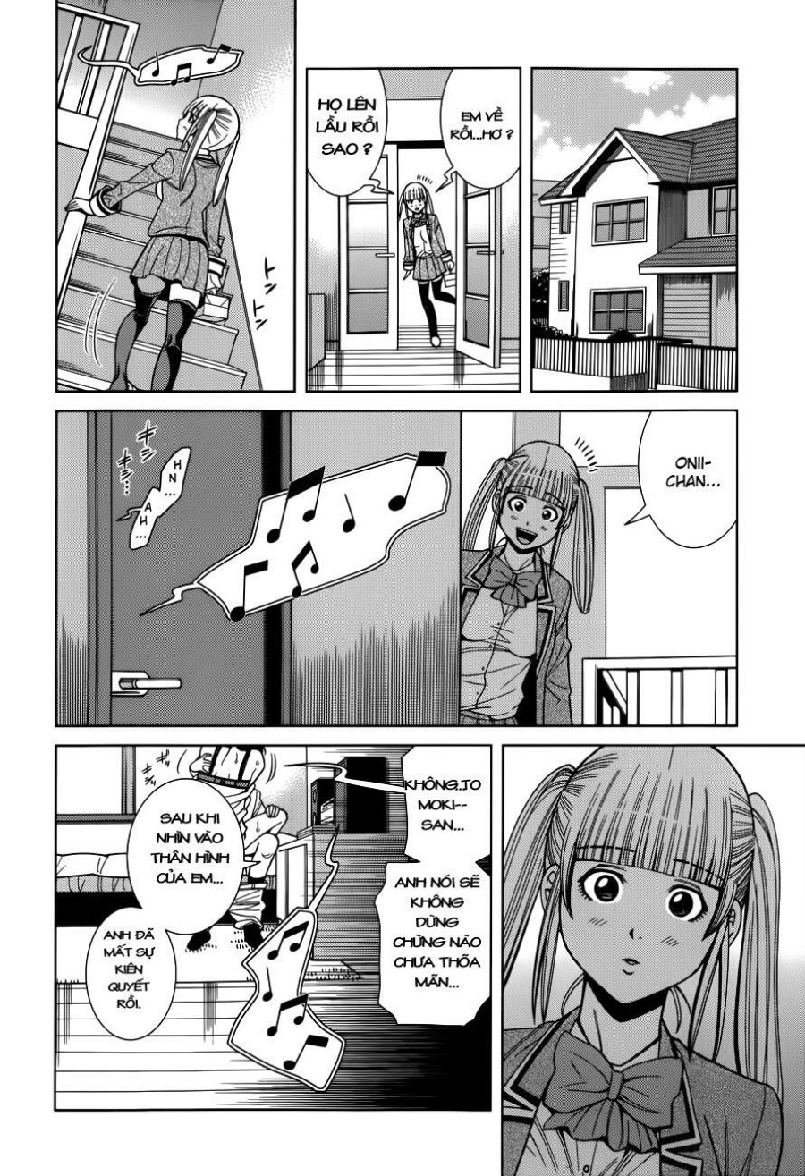 Nozoki Ana 