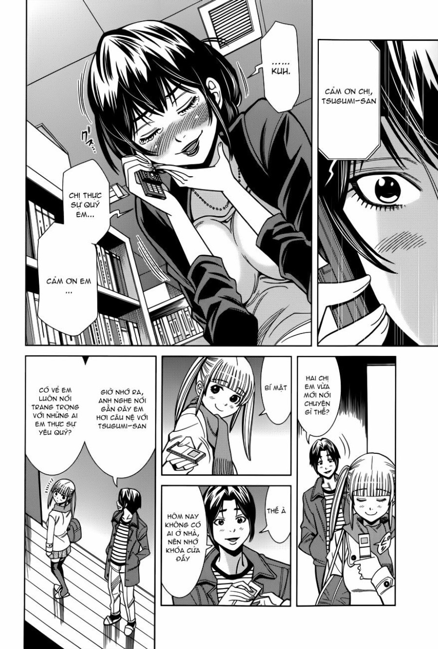Nozoki Ana 