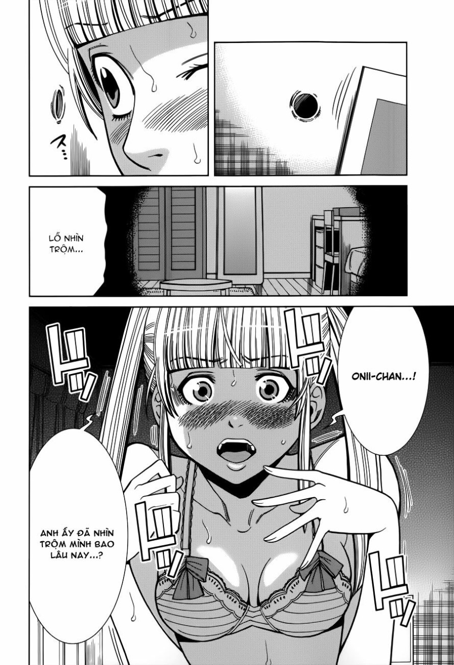 Nozoki Ana 