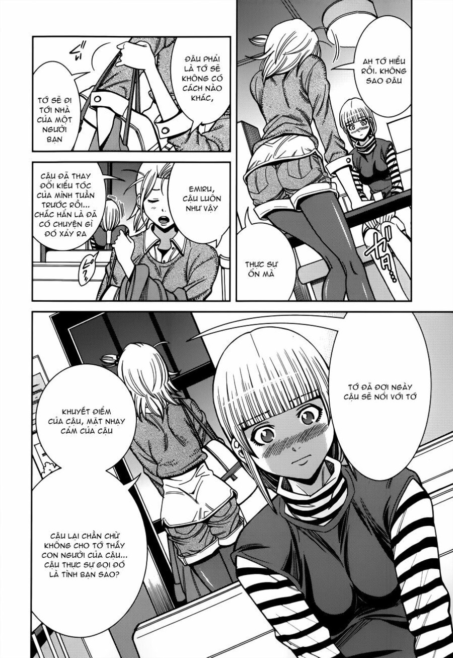 Nozoki Ana 