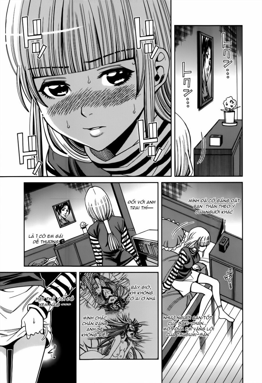 Nozoki Ana 