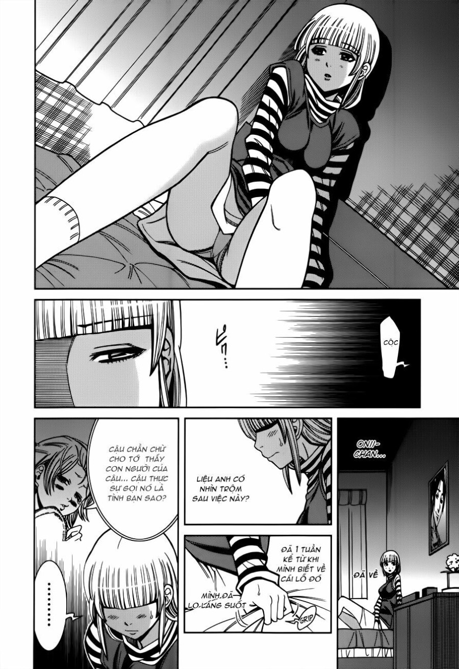 Nozoki Ana 
