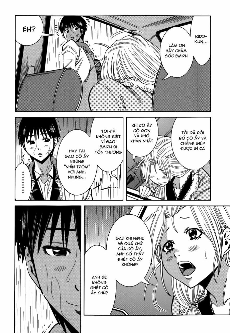 Nozoki Ana 