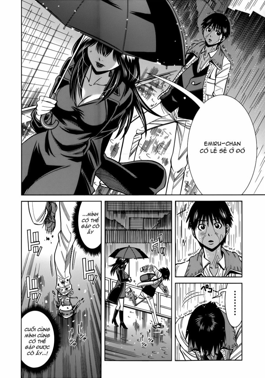 Nozoki Ana 