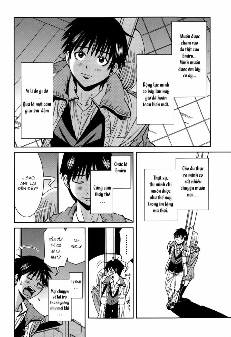 Nozoki Ana 