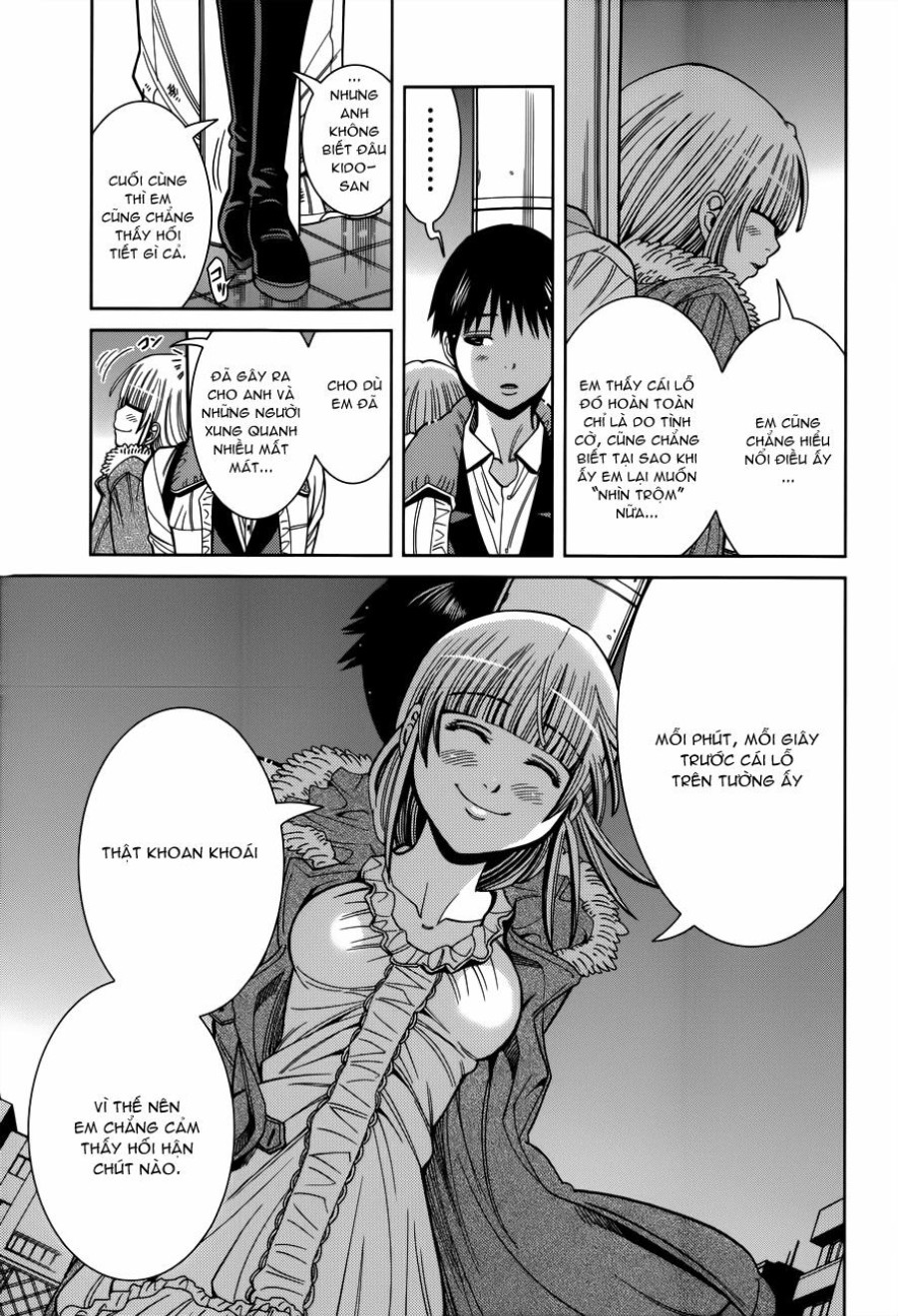 Nozoki Ana 