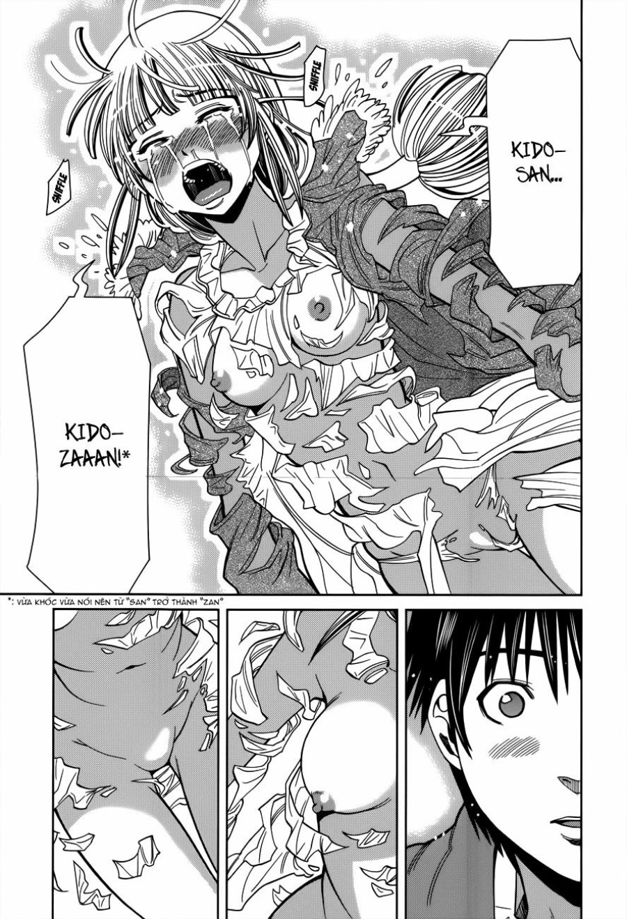 Nozoki Ana 