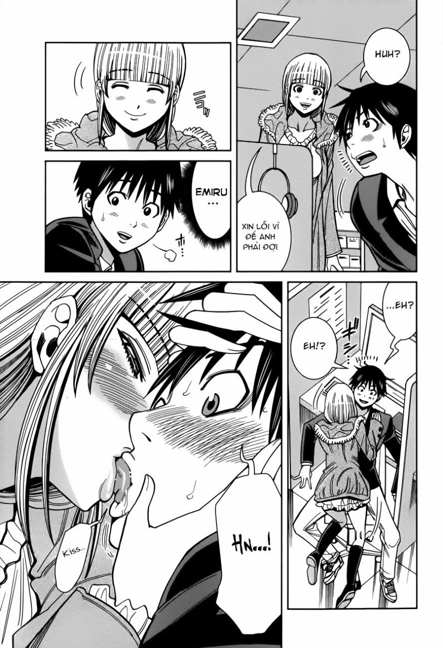 Nozoki Ana 