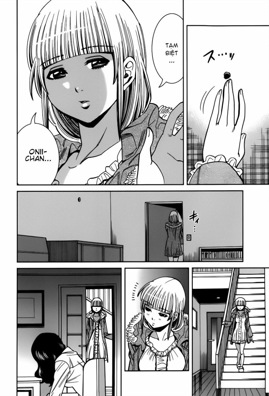Nozoki Ana 