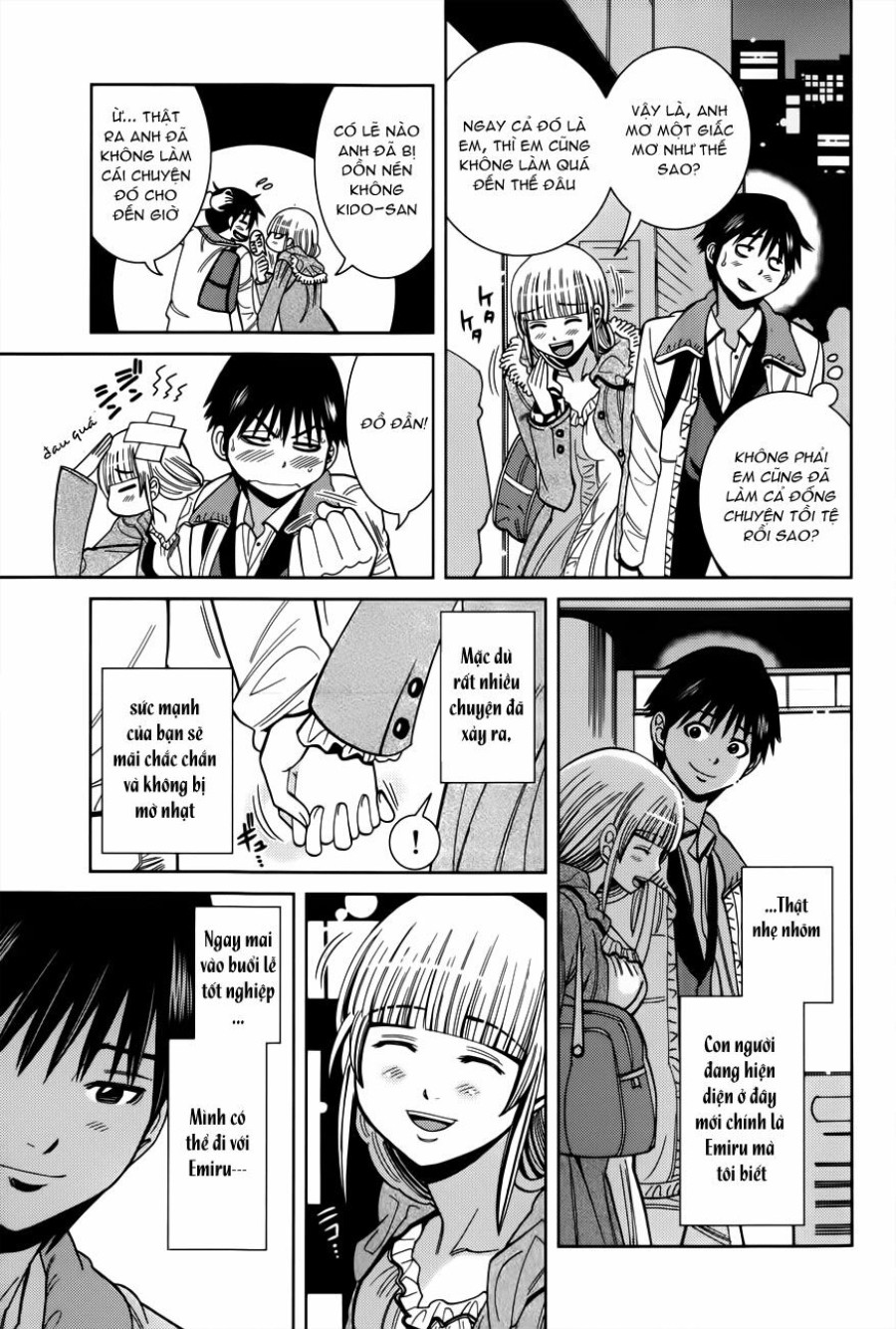 Nozoki Ana 