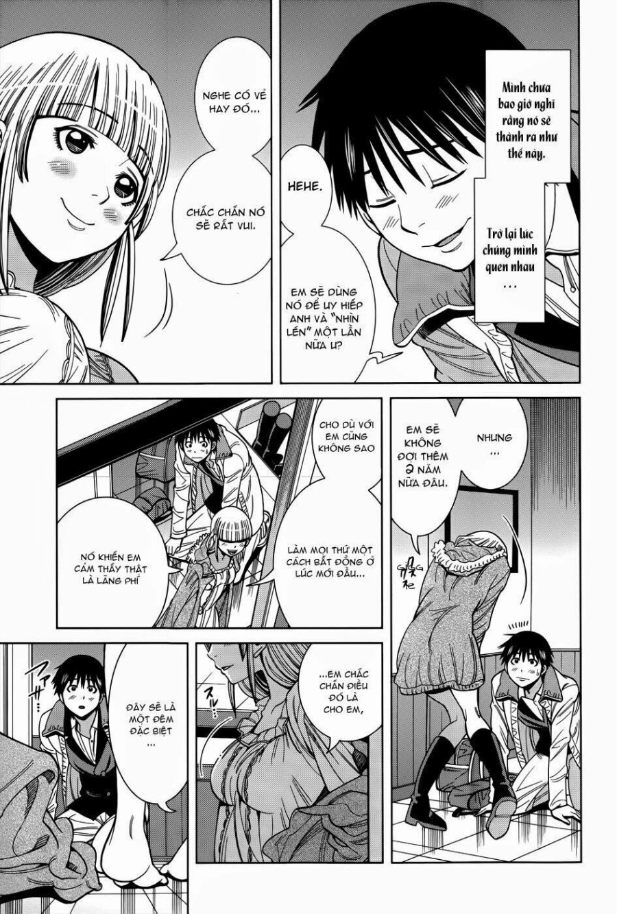 Nozoki Ana 