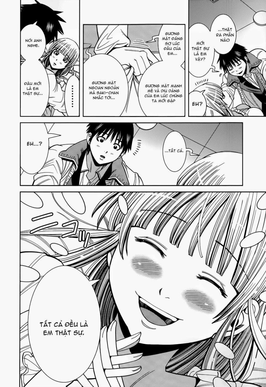 Nozoki Ana 