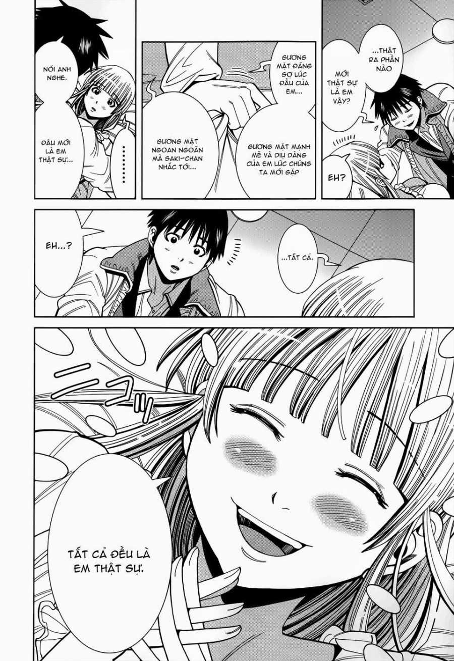 Nozoki Ana 