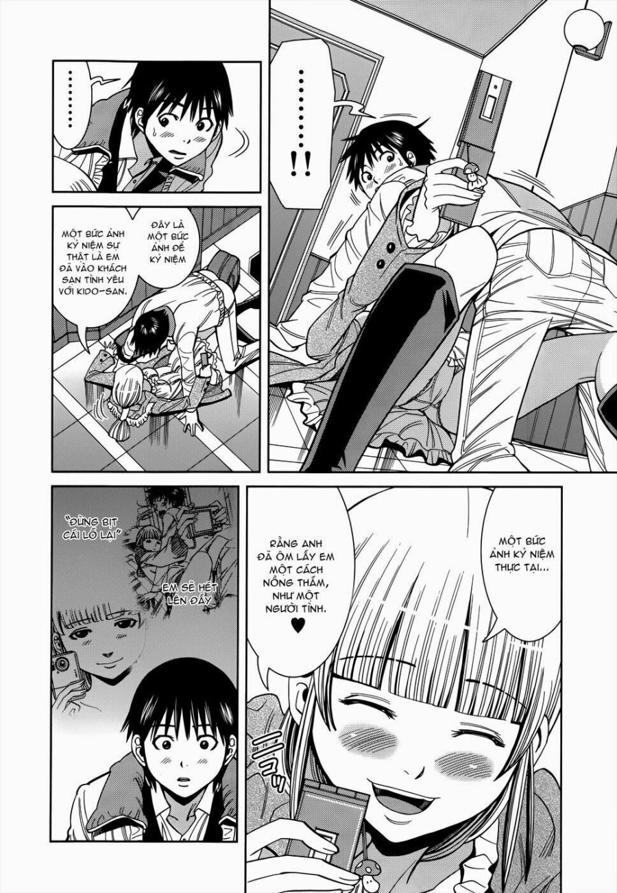 Nozoki Ana 