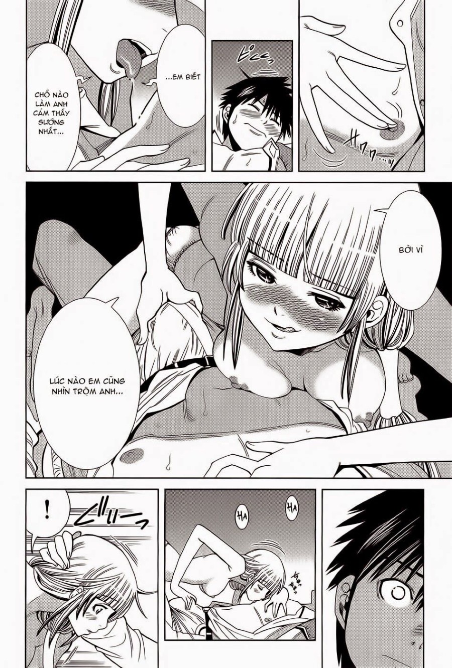 Nozoki Ana 