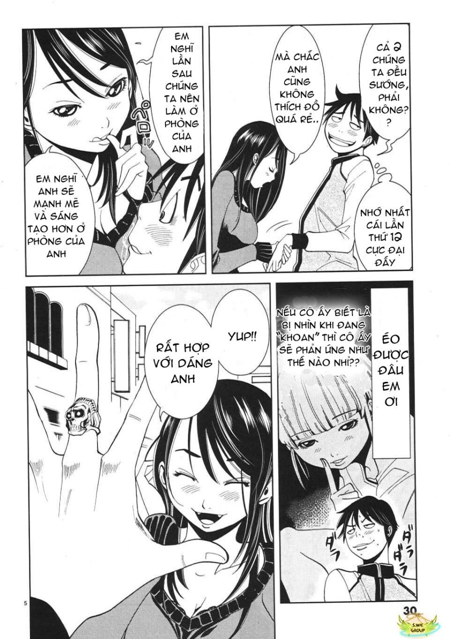 Nozoki Ana 