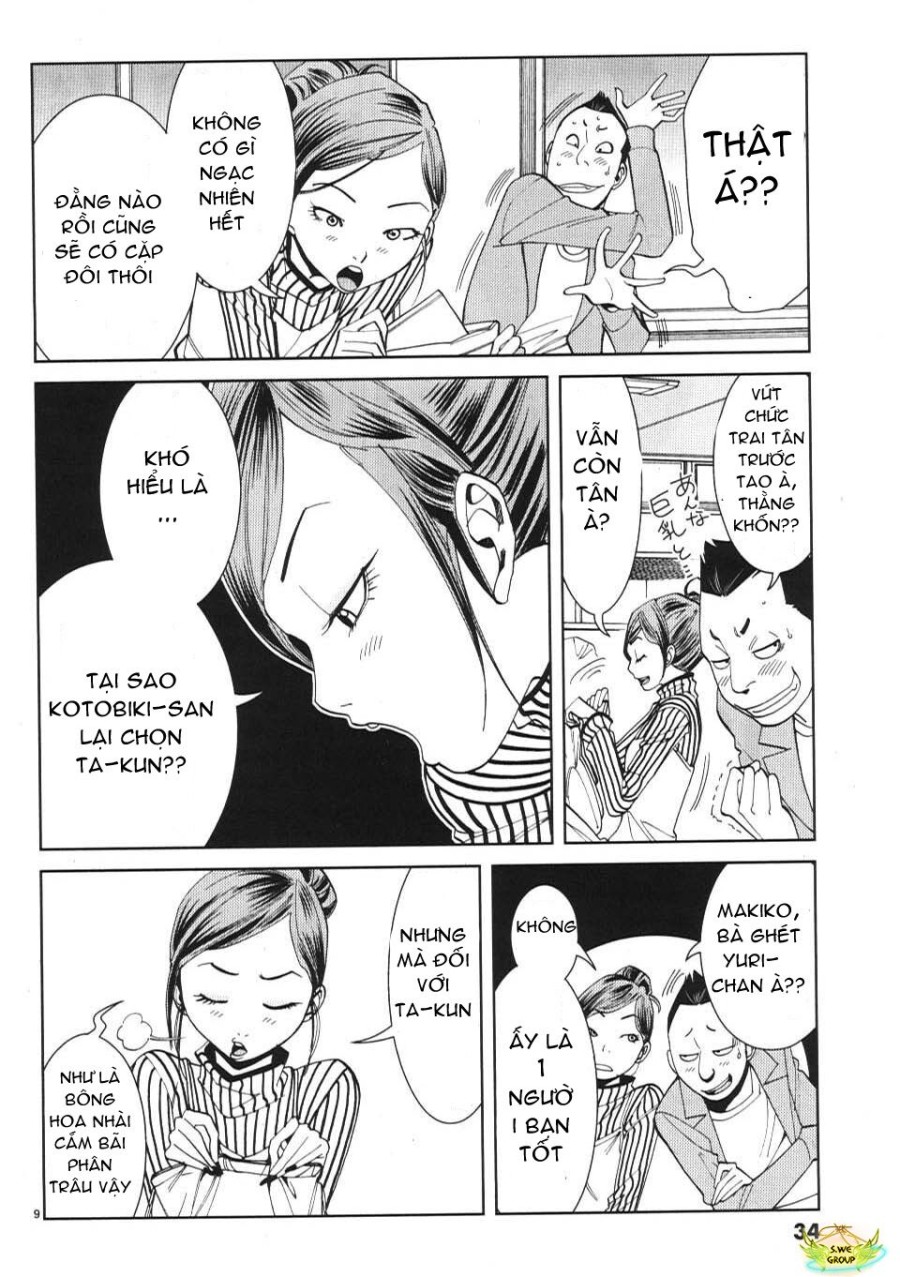 Nozoki Ana 
