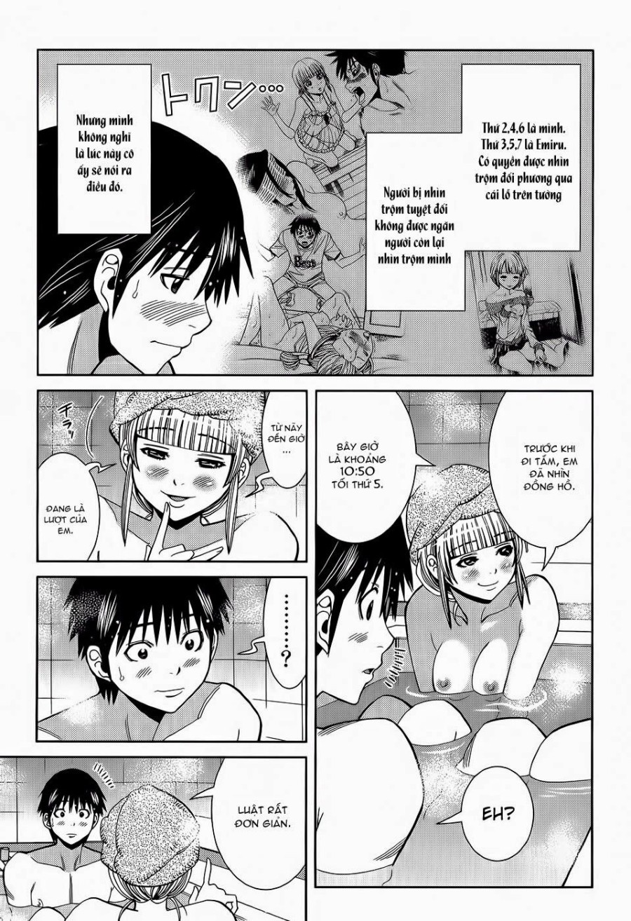 Nozoki Ana 