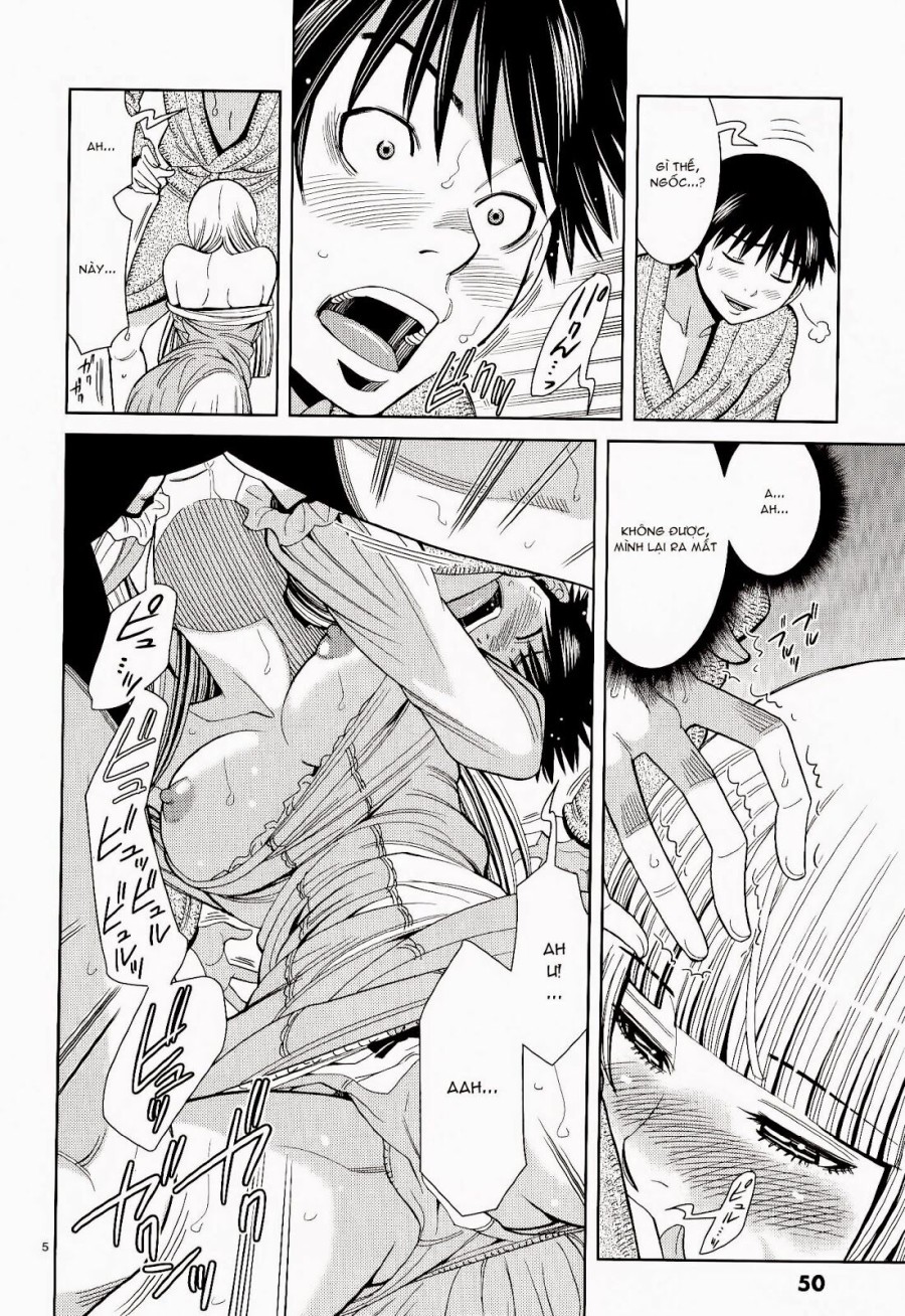 Nozoki Ana 