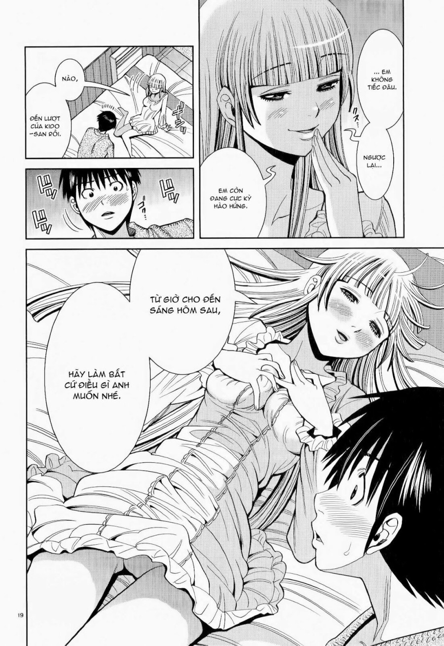 Nozoki Ana 