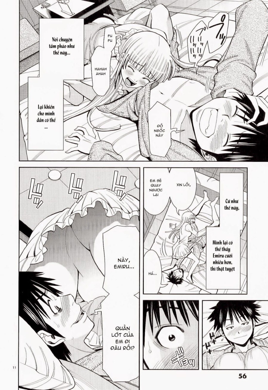 Nozoki Ana 