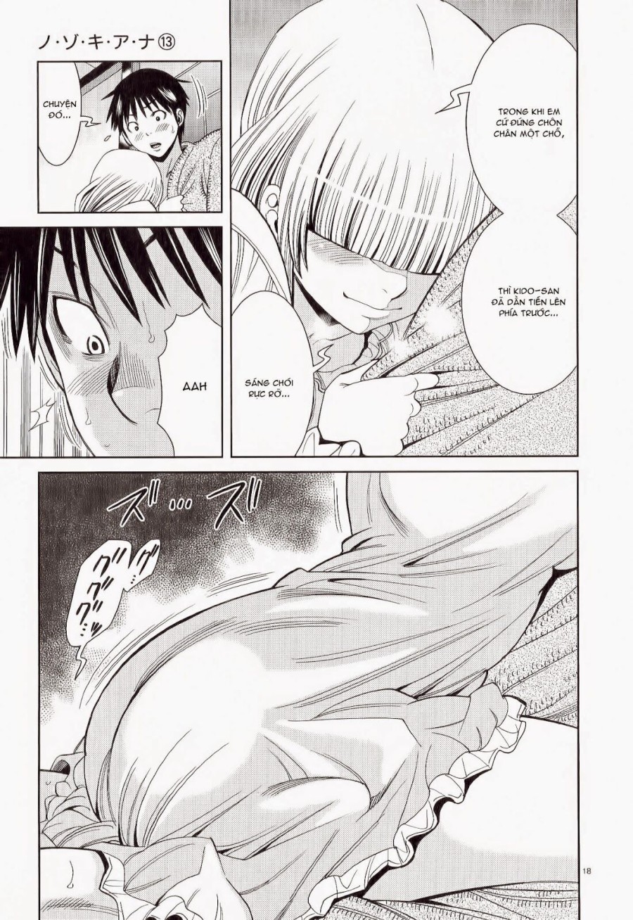 Nozoki Ana 