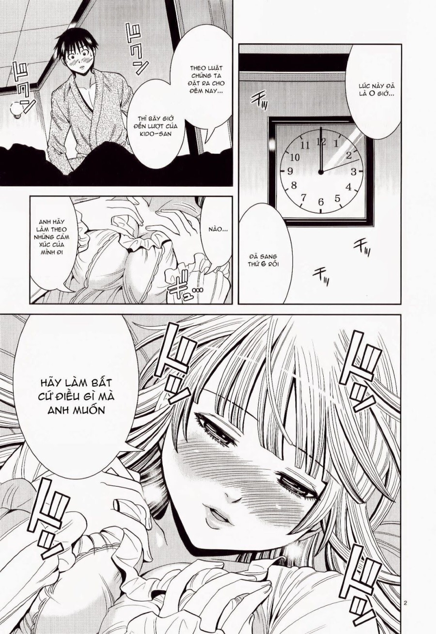 Nozoki Ana 