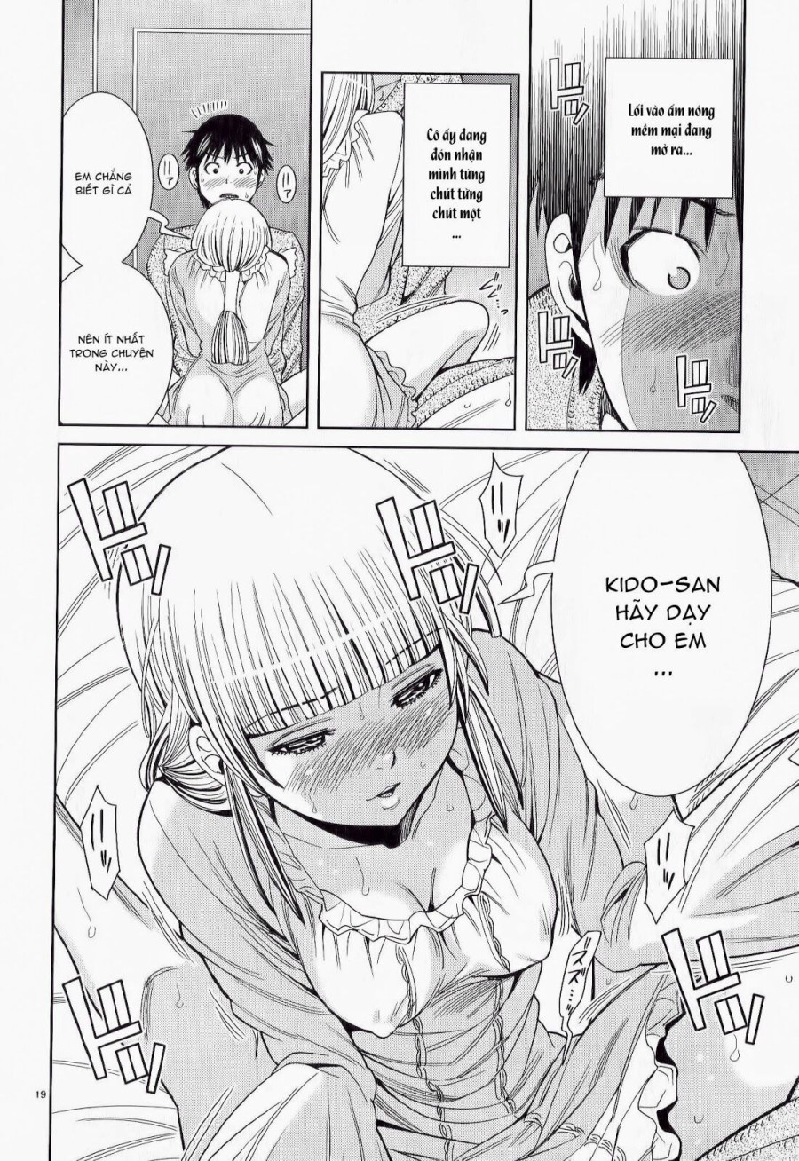 Nozoki Ana 