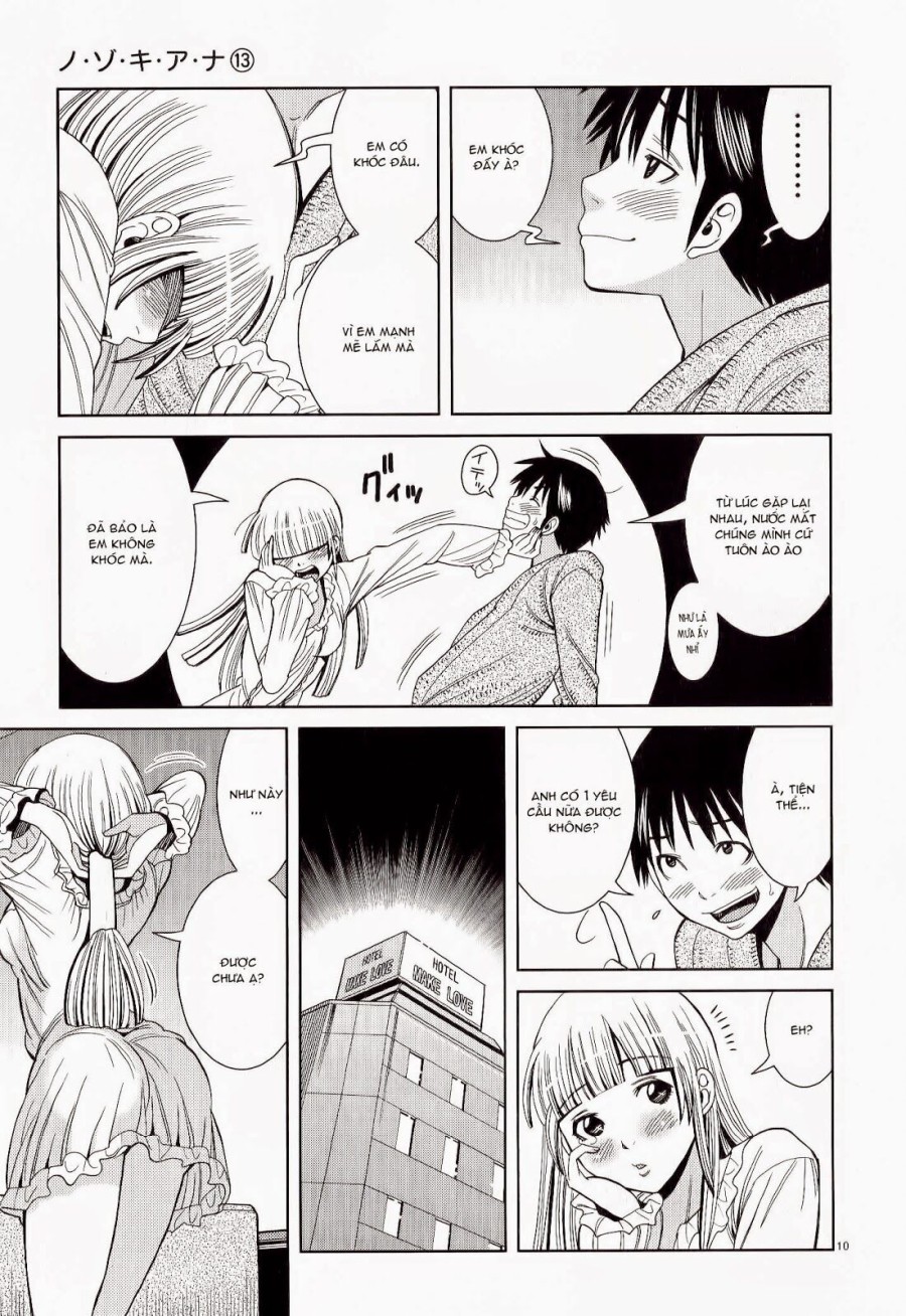 Nozoki Ana 