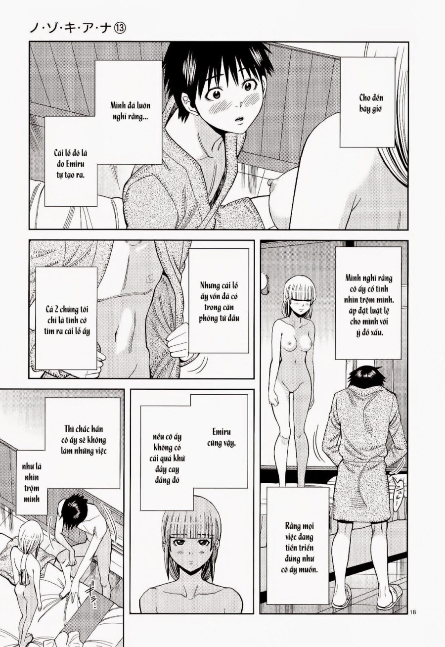 Nozoki Ana 