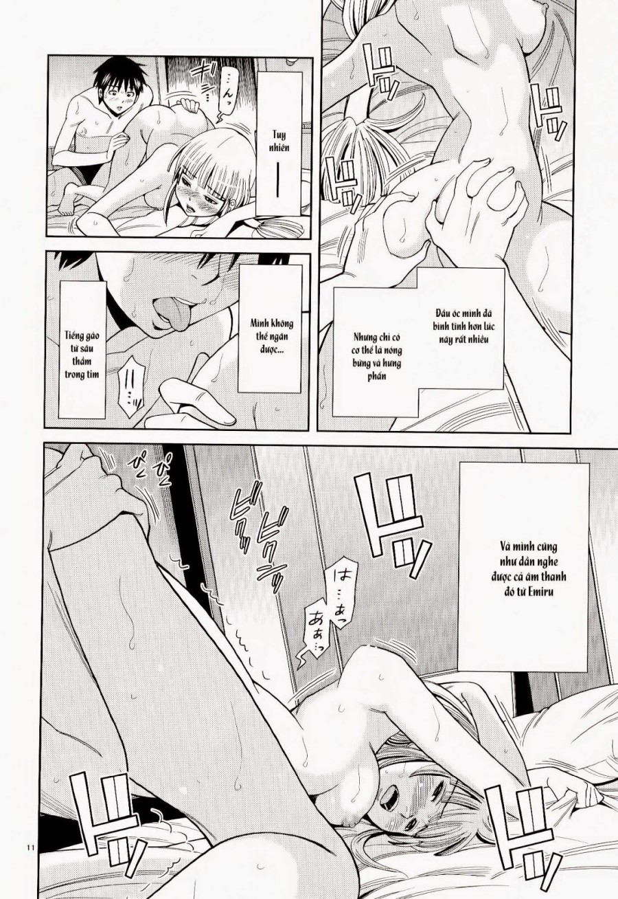 Nozoki Ana 