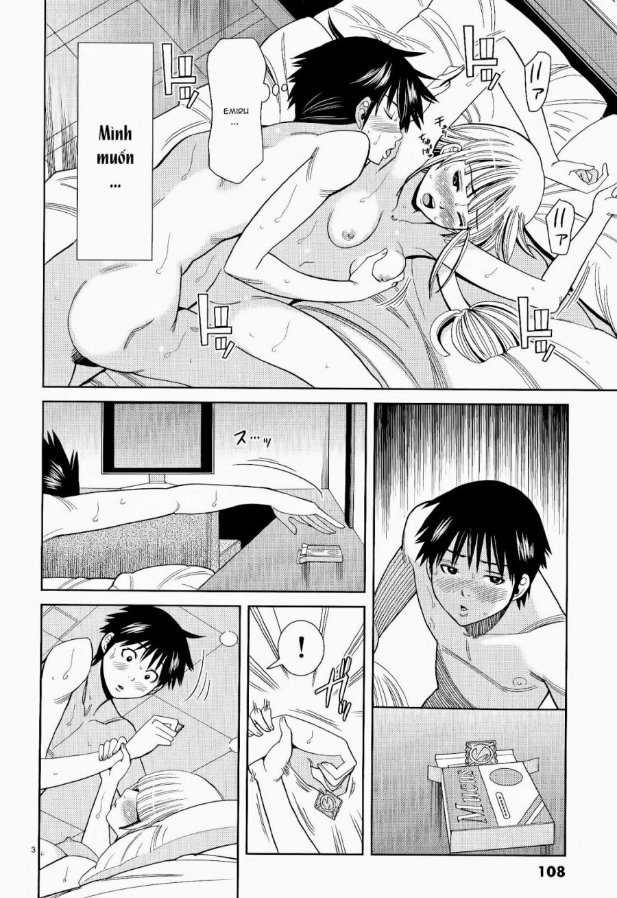 Nozoki Ana 