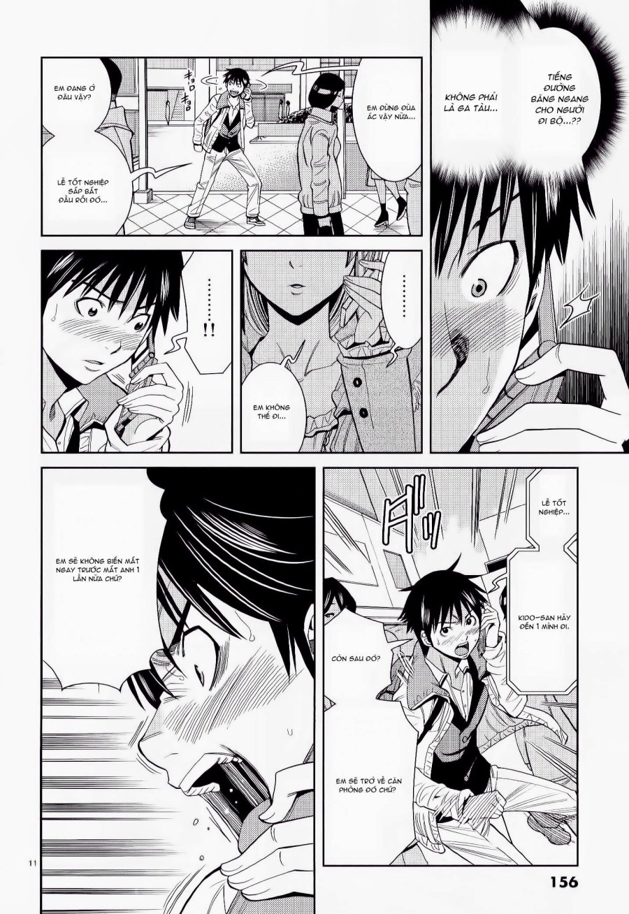 Nozoki Ana 