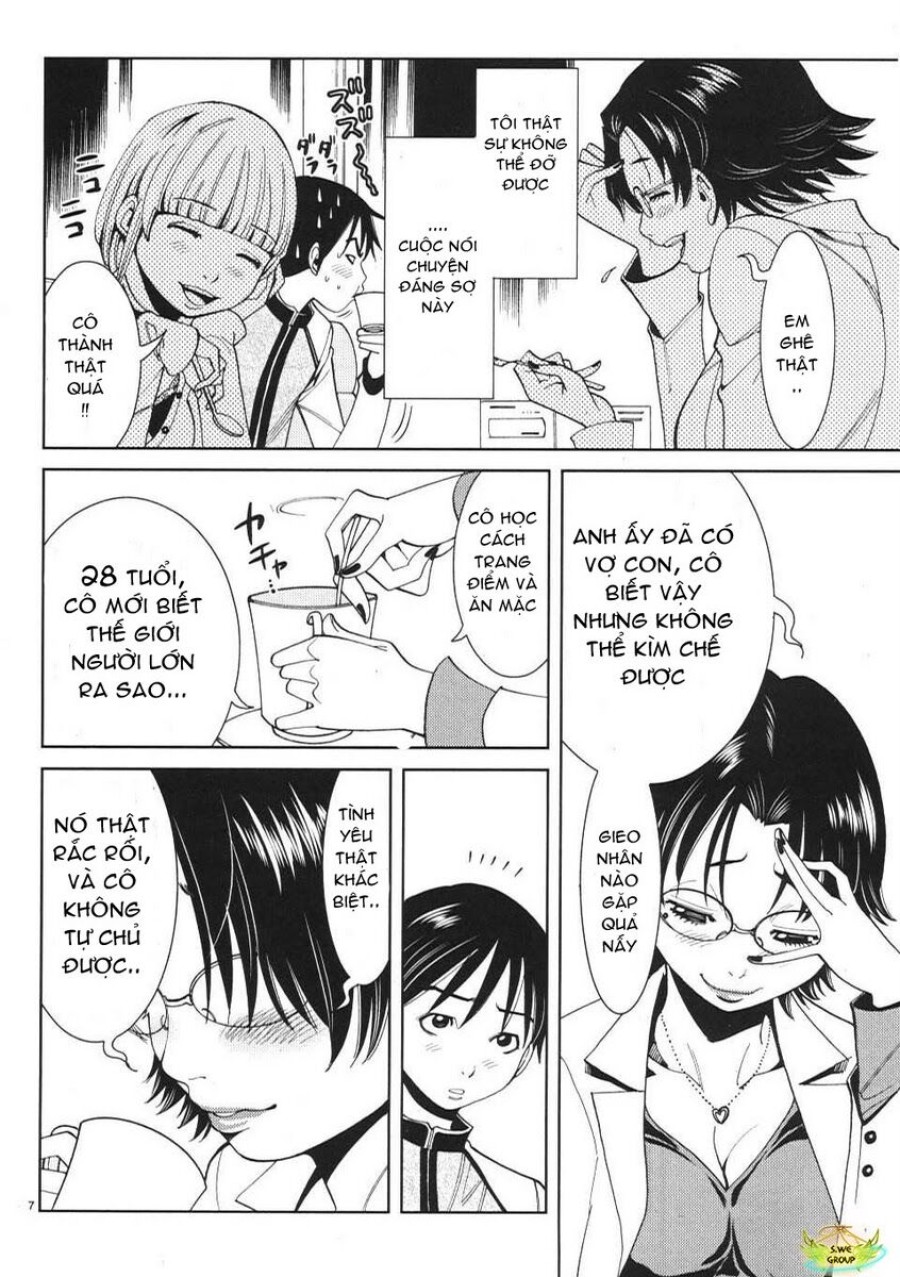 Nozoki Ana 