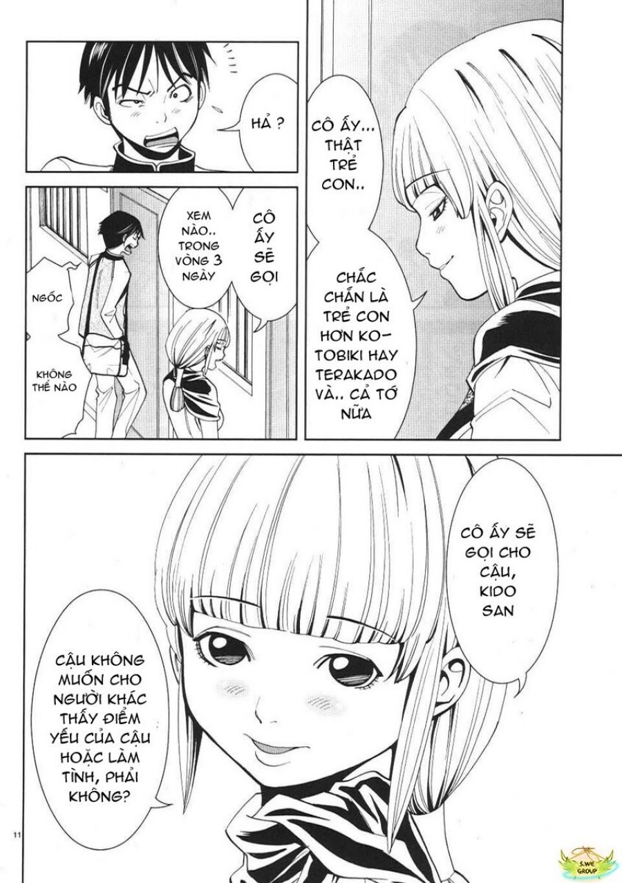 Nozoki Ana 