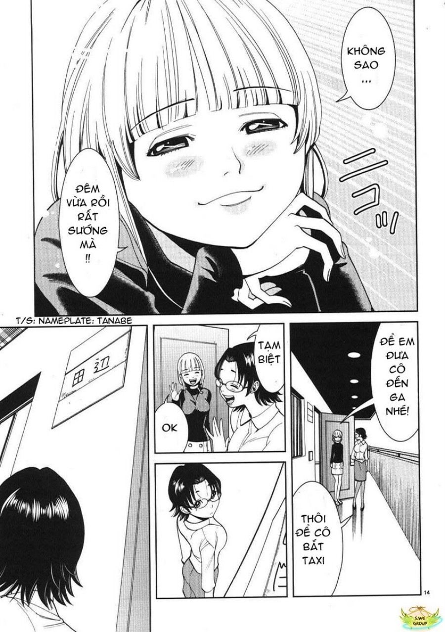 Nozoki Ana 