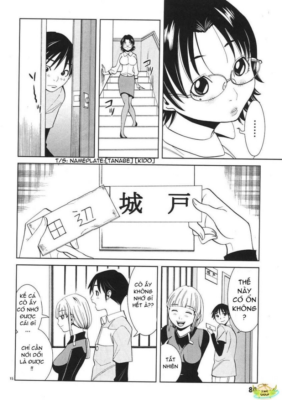 Nozoki Ana 