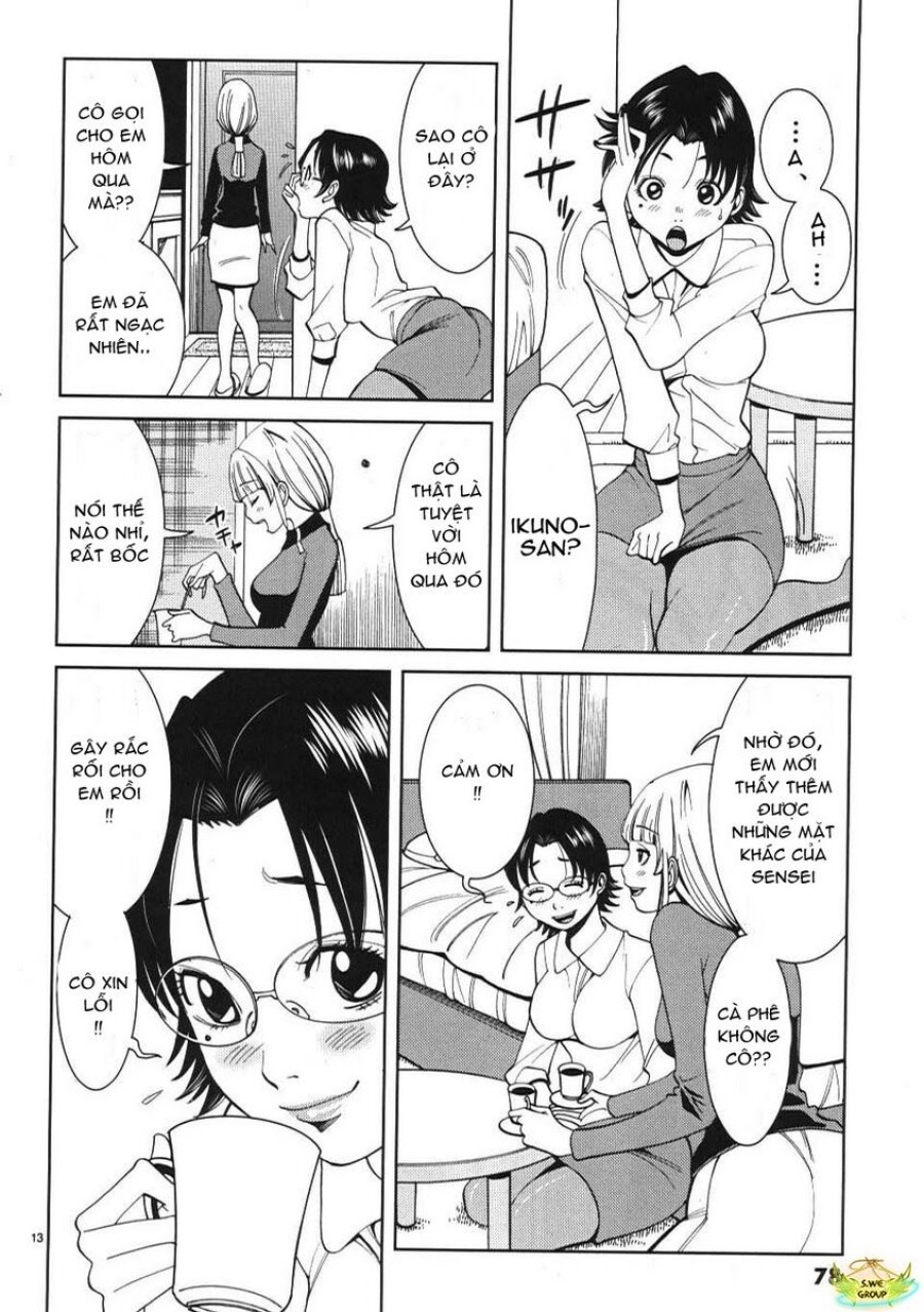 Nozoki Ana 