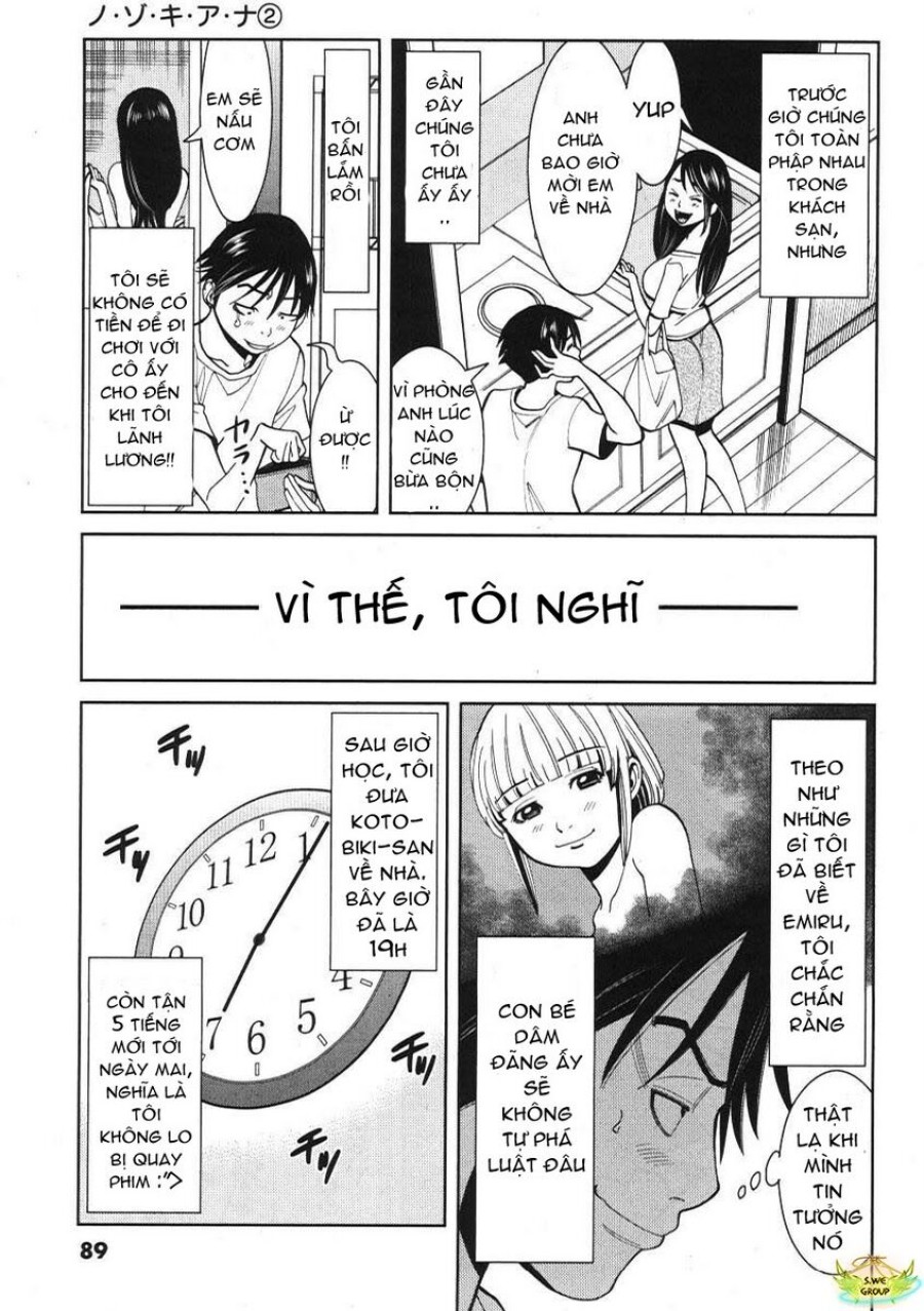 Nozoki Ana 