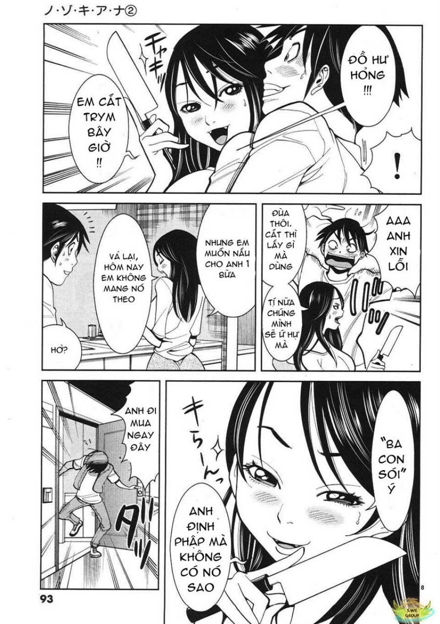 Nozoki Ana 