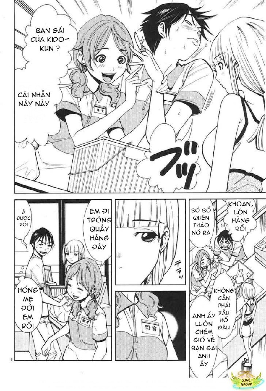 Nozoki Ana 