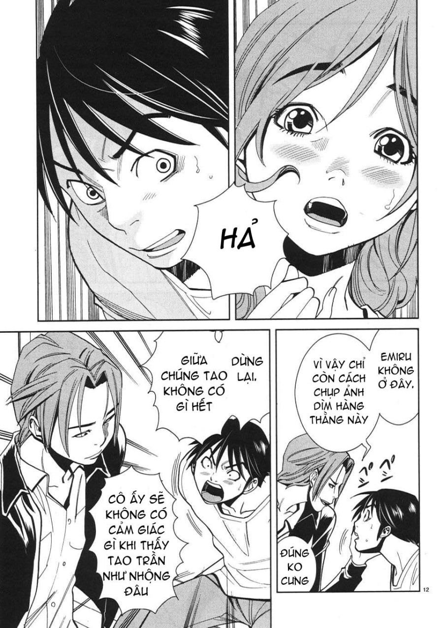 Nozoki Ana 