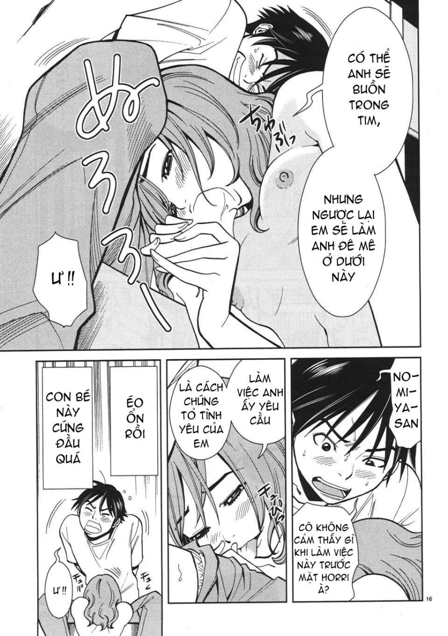 Nozoki Ana 